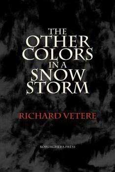 Paperback The Other Colors in a Snow Storm Book