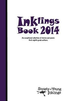 Paperback Inklings Book 2014 Book