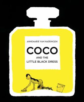 Hardcover Coco and the Little Black Dress Book