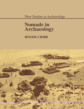 Paperback Nomads in Archaeology Book