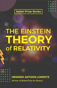 Paperback The Einstein Theory of Relativity Book