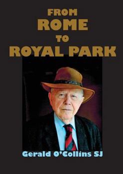 Paperback From Rome to Royal Park Book