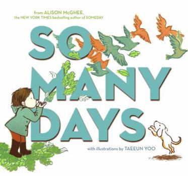 Hardcover So Many Days Book