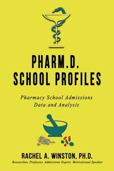 Pharm.D. School Profiles: Pharmacy School Admissions Data and Analysis