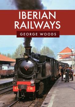 Paperback Iberian Railways Book