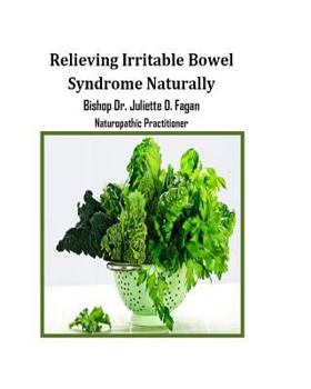 Paperback Relieving Irritable Bowel Syndrome Naturally Book