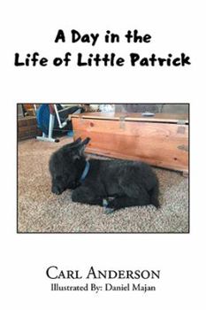 Paperback A Day in the Life of Little Patrick Book