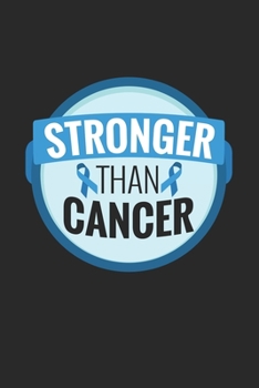 Paperback Stronger than Cancer: Prostate Cancer & Chemotherapy Journal Book