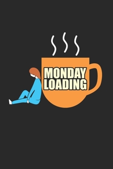 Paperback Coffee Lover Notebook: Diary Journal 6x9 inches with 120 Lined Pages Book