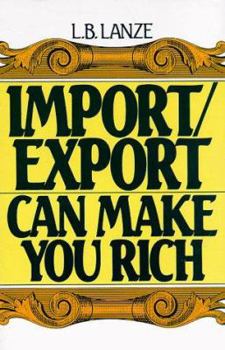 Paperback Import/Export Can Make You Rich Book