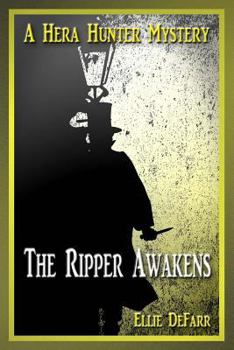 Paperback The Ripper Awakens: A Hera Hunter Mystery Book