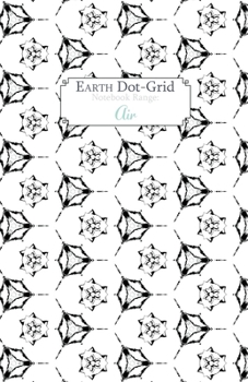 Paperback Earth Dot Grid: Air Book