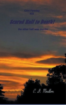 Paperback Scared Half to Death! Book