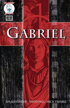 Paperback Gabriel Book