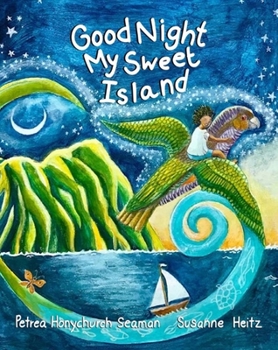 Paperback Goodnight My Sweet Island Book