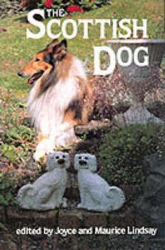 Paperback The Scottish Dog Book