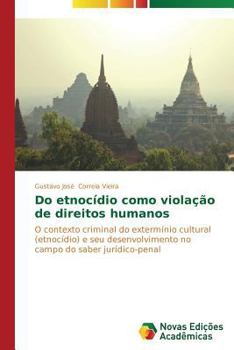 Paperback Do etnocídio como violação de direitos humanos [Portuguese] Book