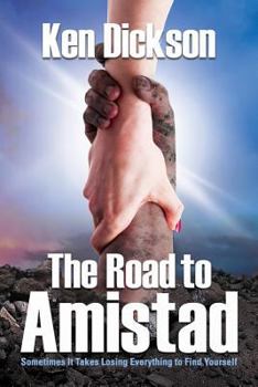 Paperback The Road to Amistad Book