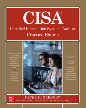 Paperback Cisa Certified Information Systems Auditor Practice Exams Book