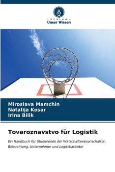 Paperback Tovaroznavstvo für Logistik [German] Book