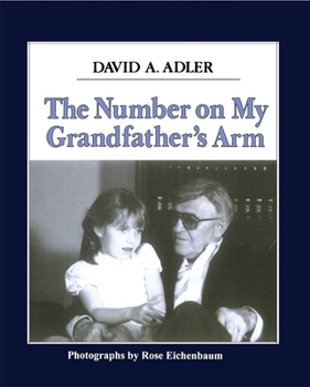 Paperback The Number on My Grandfather's Arm Book