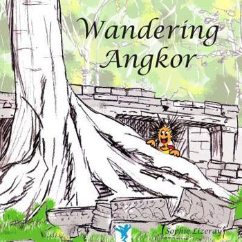 Paperback Wandering Angkor Book