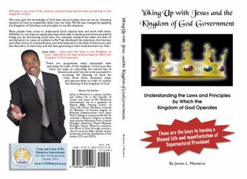 Paperback Yoking Up with Jesus and Kingdom of God Government Book