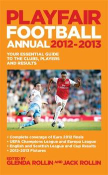 Playfair Football Annual 2012-13 - Book #64 of the Playfair Football Annual