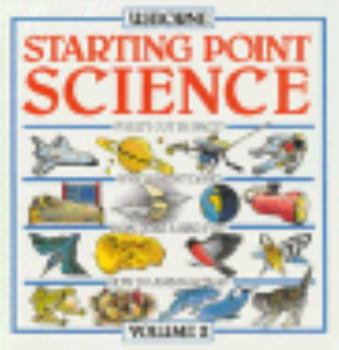Library Binding Starting Point Science Book
