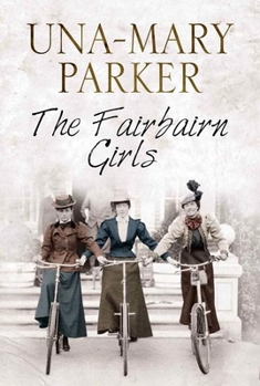 The Fairbairn Girls - Book #1 of the Fairbairn