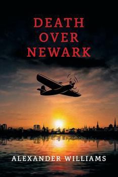 Paperback Death over Newark: (A Golden-Age Mystery Reprint) Book