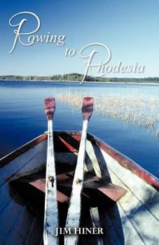 Paperback Rowing to Rhodesia Book