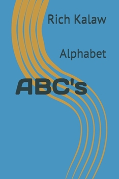 Paperback ABC's: Alphabet Book