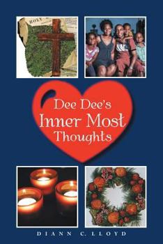 Paperback Dee Dee's Inner Most Thoughts Book