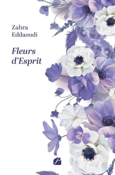 Paperback Fleurs d'Esprit [French] Book