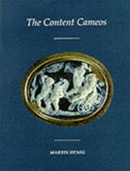 Hardcover The Content Family Collection of Ancient Cameos Book