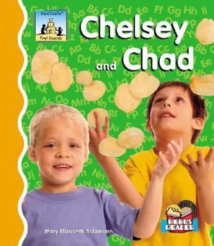 Chelsey and Chad - Book  of the First Sounds
