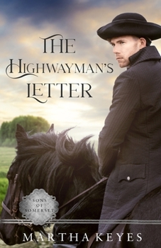 Paperback The Highwayman's Letter: A Regency Romance Book