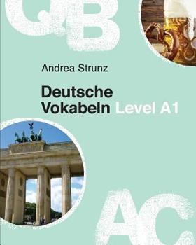 Paperback Deutsche Vokabeln Level A1 [German] Book