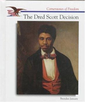 Hardcover The Dred Scott Decision Book