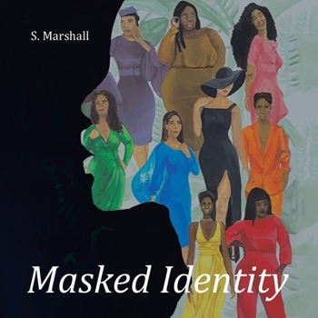 Paperback Masked Identity Book