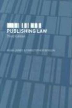 Paperback Publishing Law Book