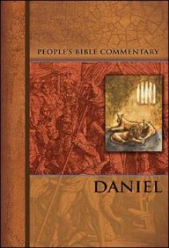 Paperback Daniel (People's Bible Commentary) Book