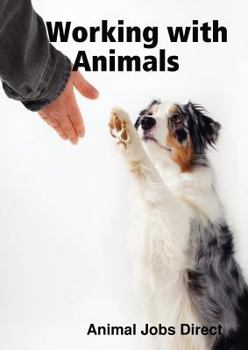 Paperback Working with Animals Book