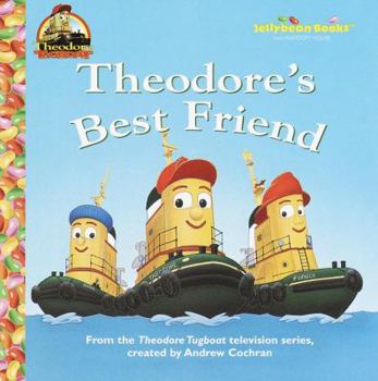 Hardcover Theodore's Best Friend Book