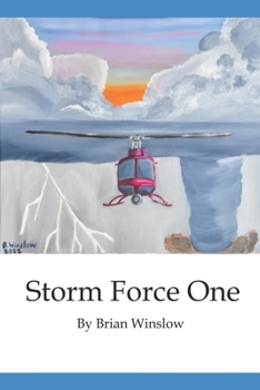 Paperback Storm Force One Book