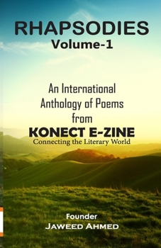 Paperback Rhapsodies: Konect E-zine Book