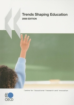 Paperback Trends Shaping Education Book