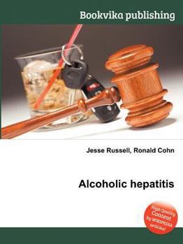 Paperback Alcoholic Hepatitis Book