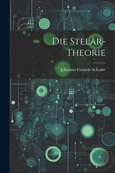 Paperback Die Stelär-Theorie [German] Book